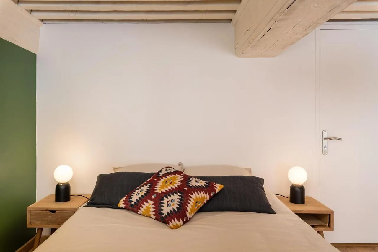 Les Cocon Des Pentes De La Soie Apartment Lyon France