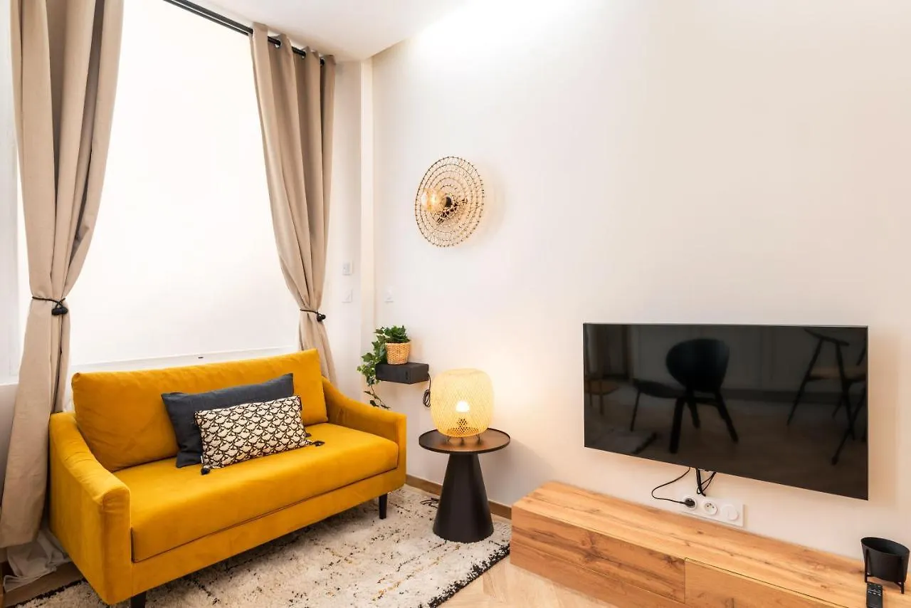 Les Cocon Des Pentes De La Soie Apartment Lyon