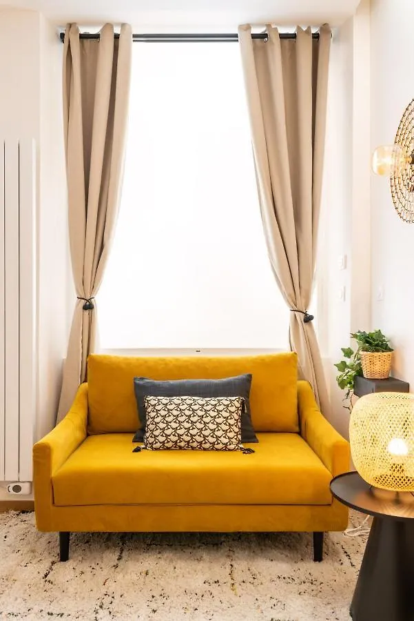 Les Cocon Des Pentes De La Soie Apartment Lyon France