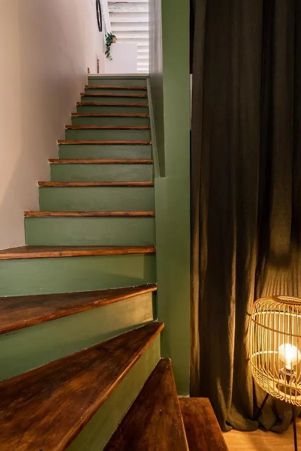 Les Cocon Des Pentes De La Soie Apartment Lyon France