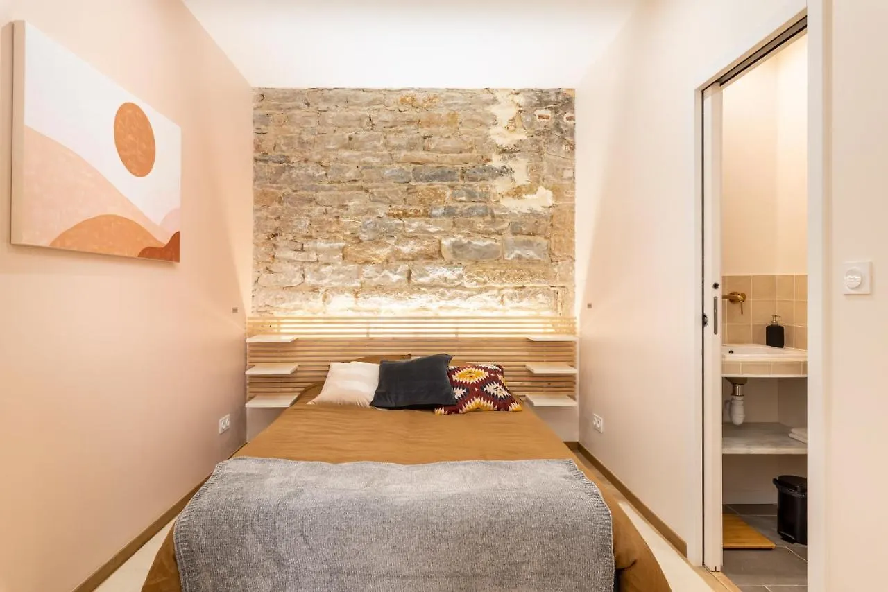 Les Cocon Des Pentes De La Soie Apartment Lyon