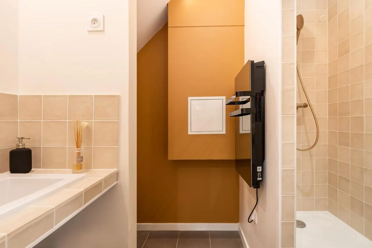 Les Cocon Des Pentes De La Soie Apartment Lyon