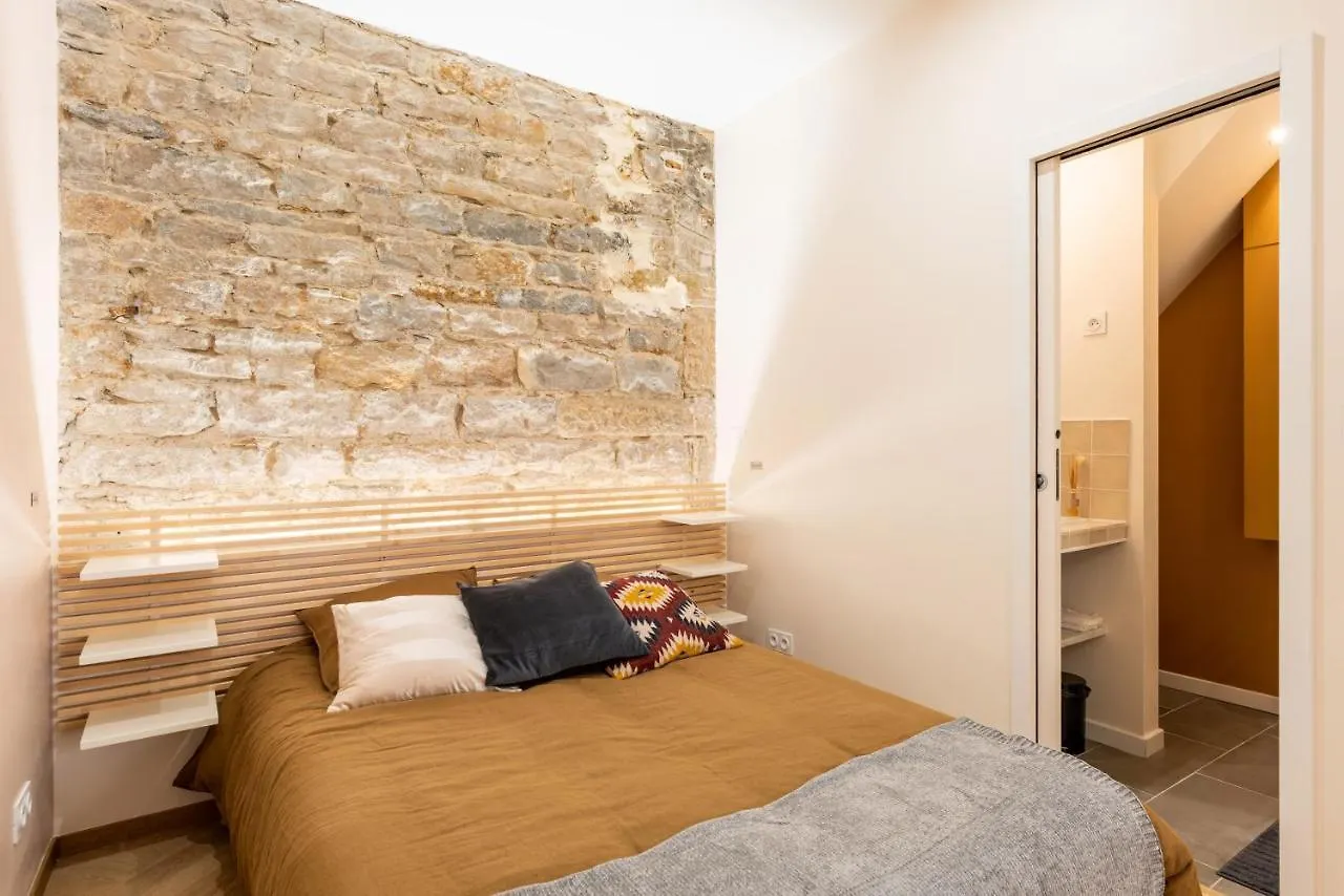 Les Cocon Des Pentes De La Soie Apartment Lyon
